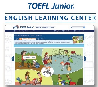 TOEFL JUNIOR SMALL