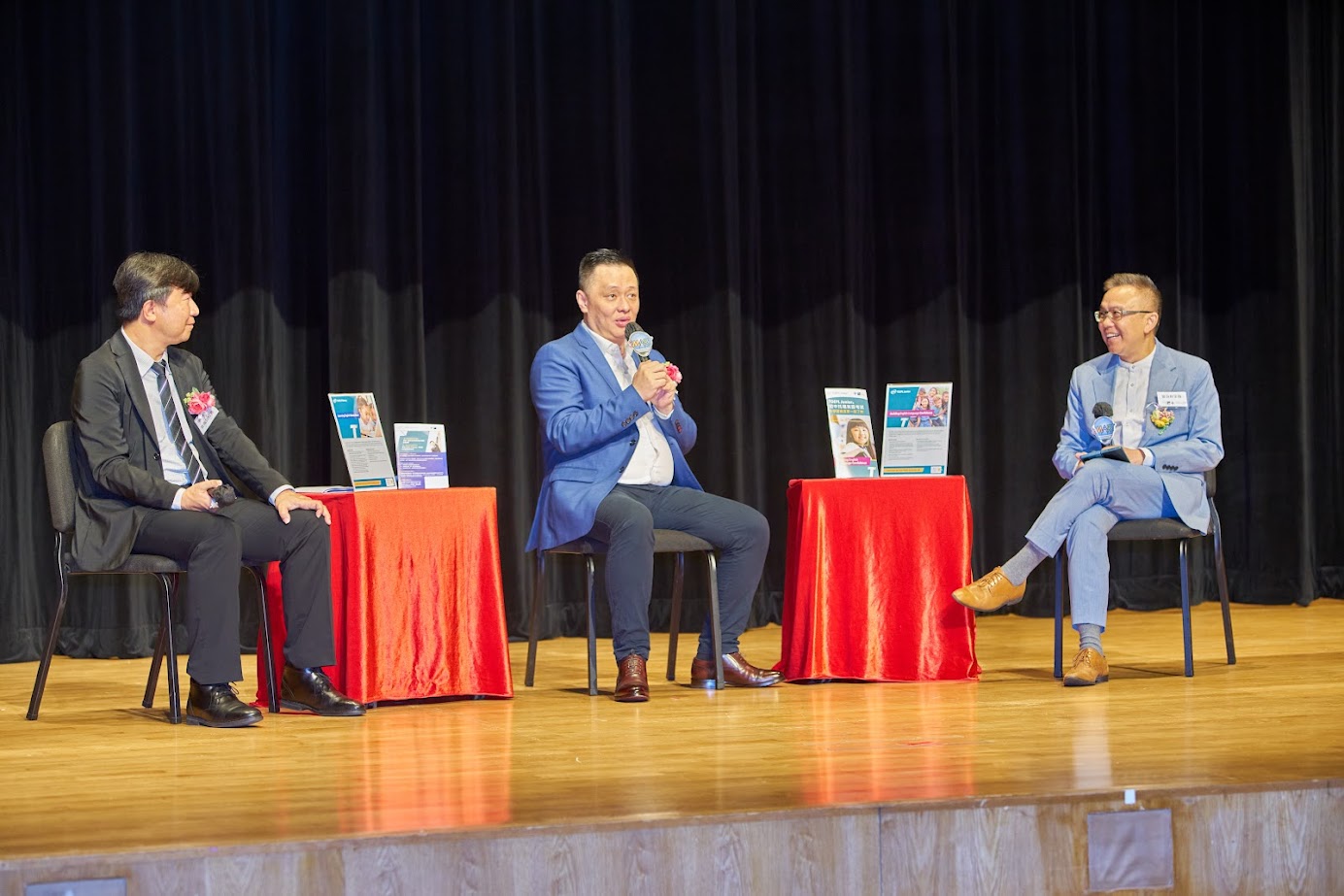 TOEFL Best of the Best Award Ceremony highlights