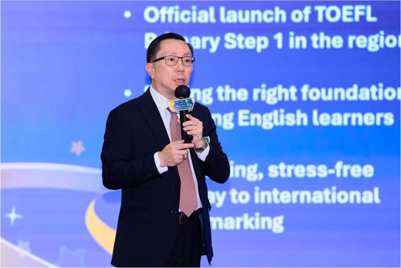 TOEFL Best of the Best Award Ceremony highlights