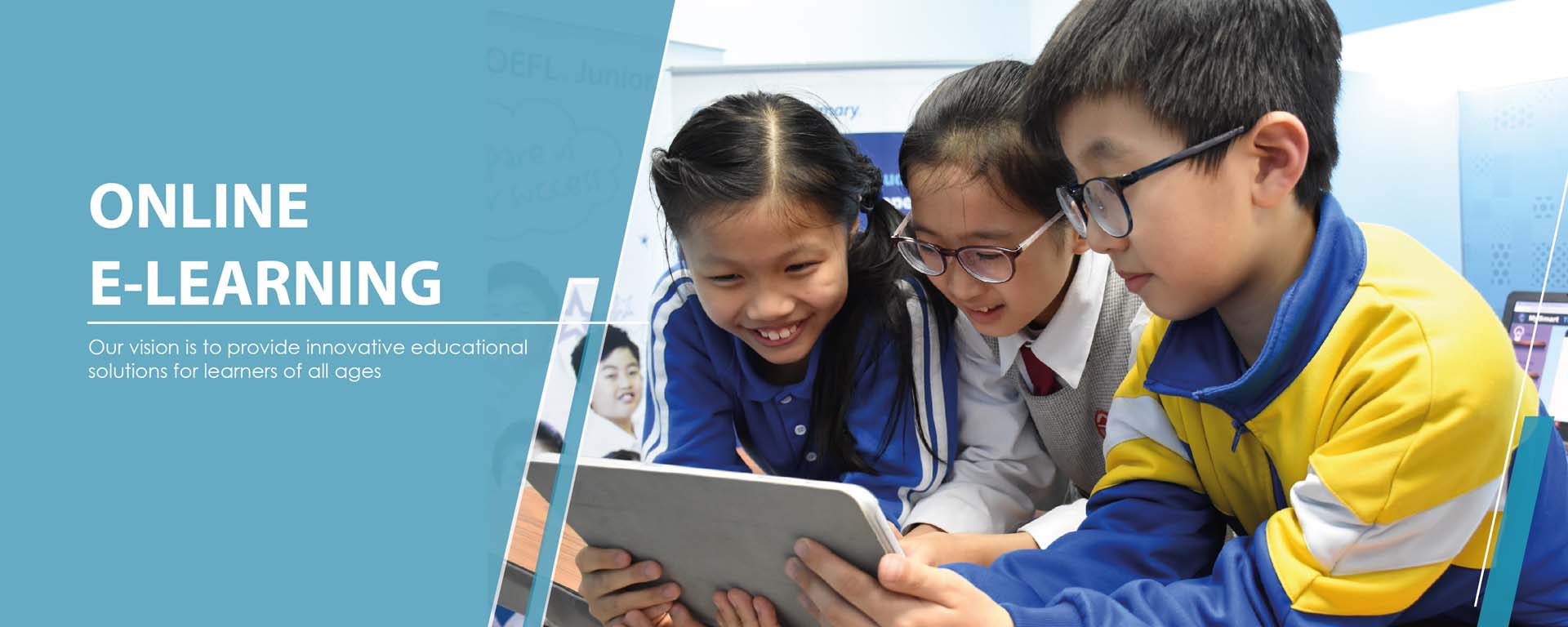 Online E-learning