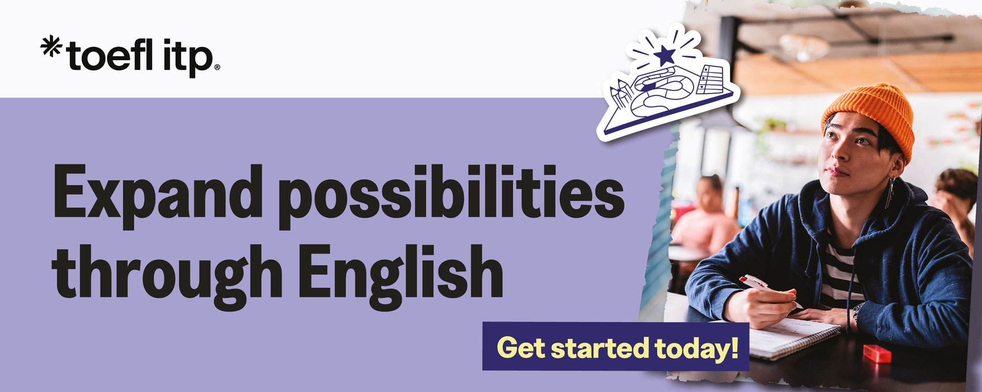 TOEFL ITP