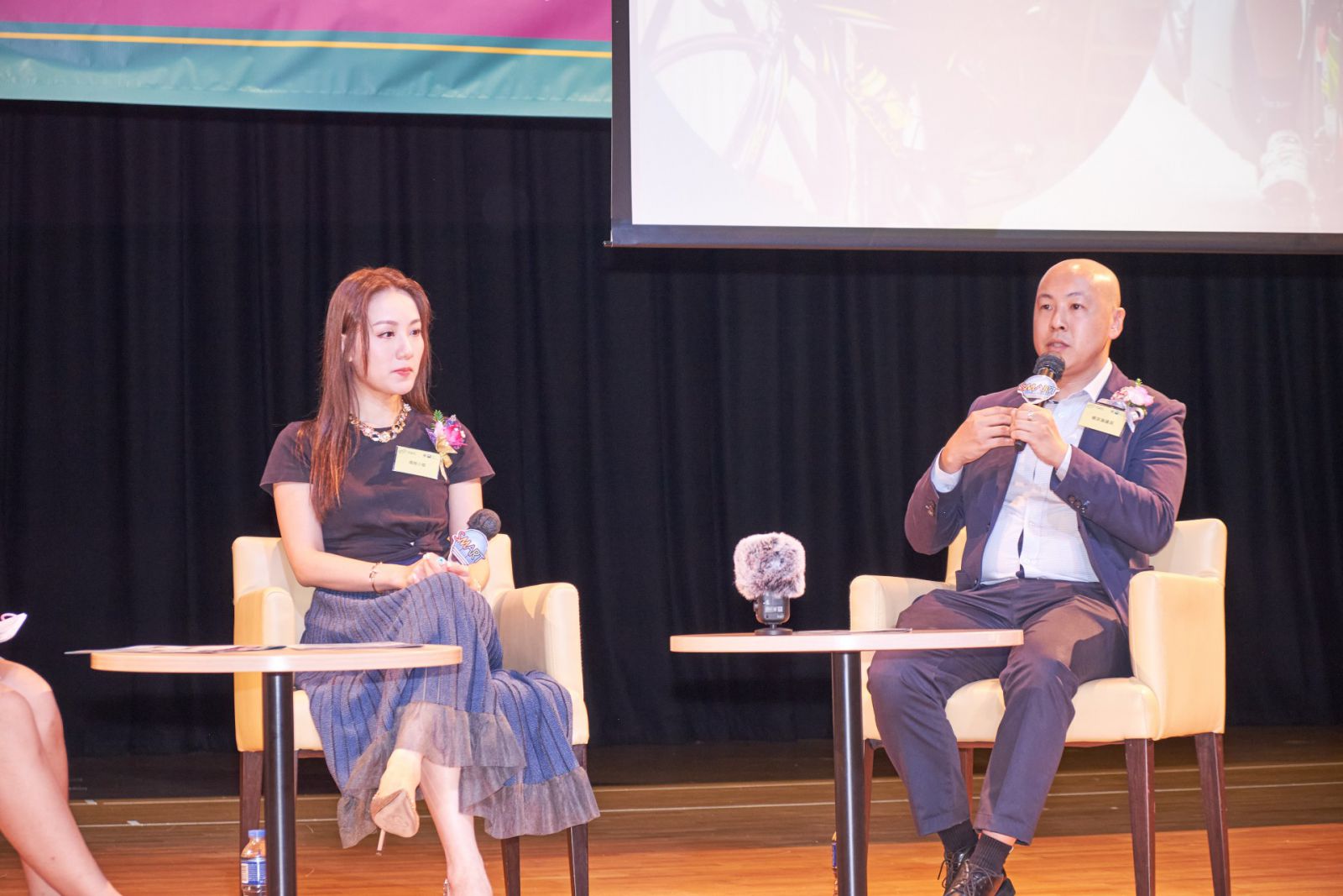 The 3rd TOEFL Best of the Best Award Ceremony in Hong Kong highlights