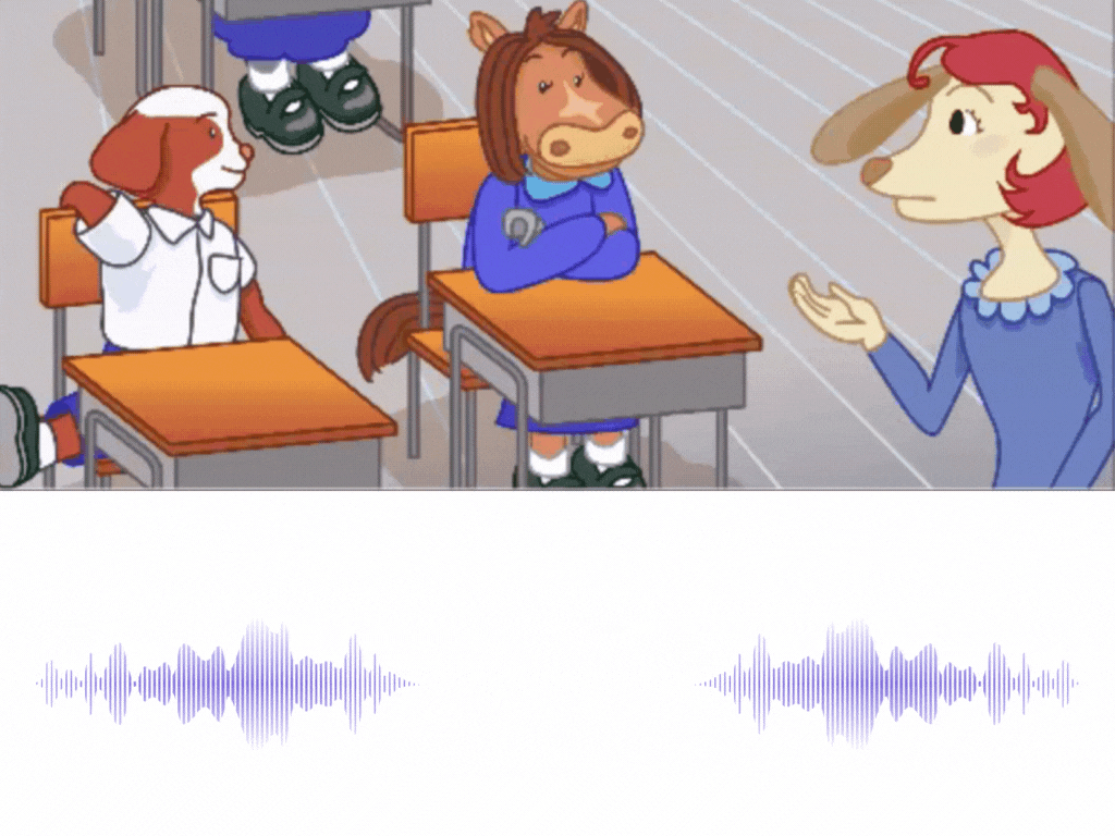 MySmartABC Listening