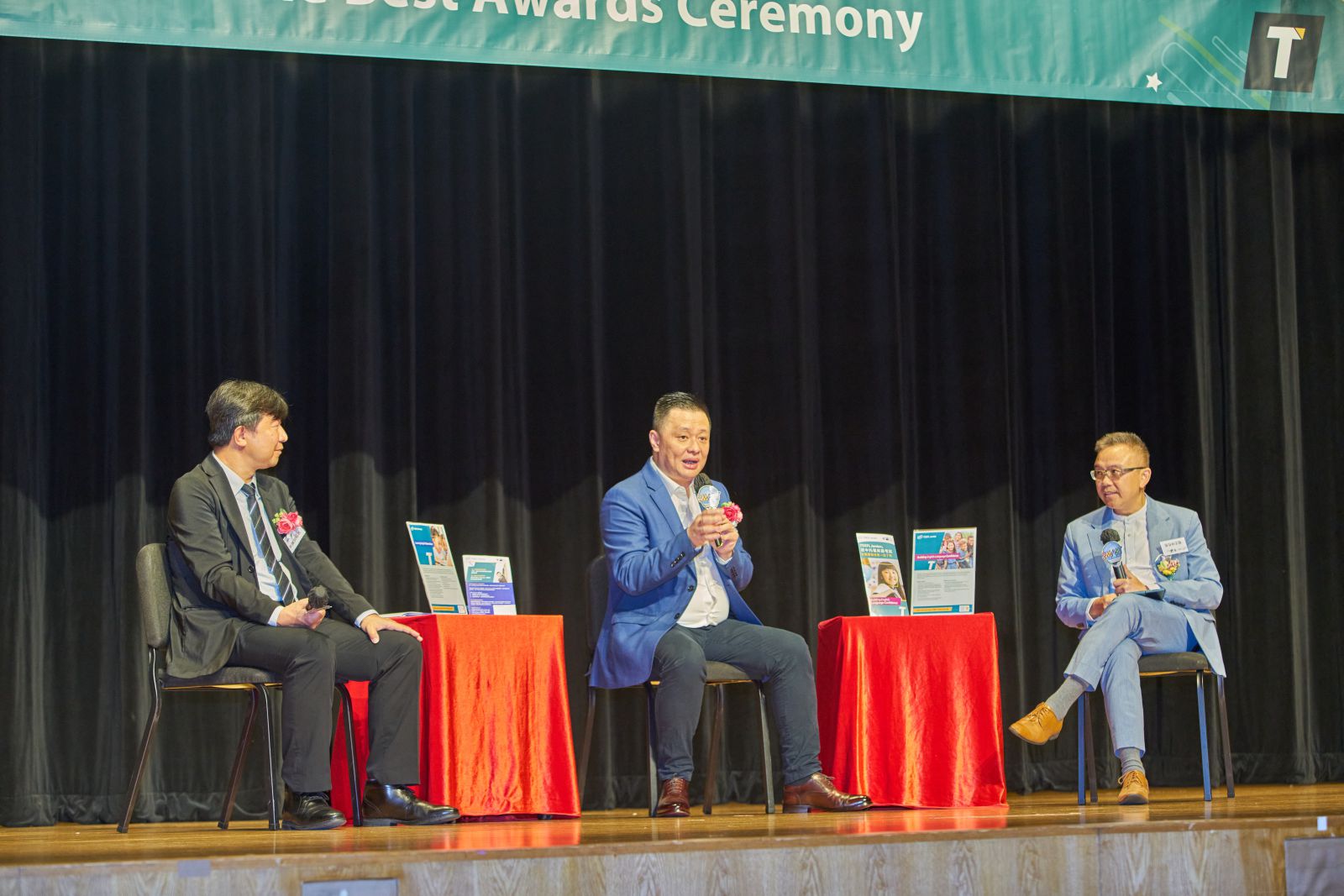 “How can you stand out from the rest?” Education Forum highlights