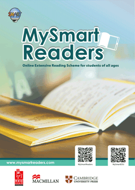 MySmartReaders booklet