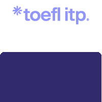 TOEFL ITP test