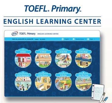 TOEFL PRIMARY SMALL